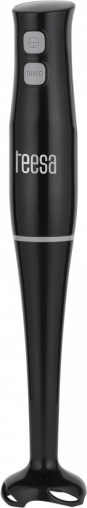 Mixeur manuel Teesa 400W noir