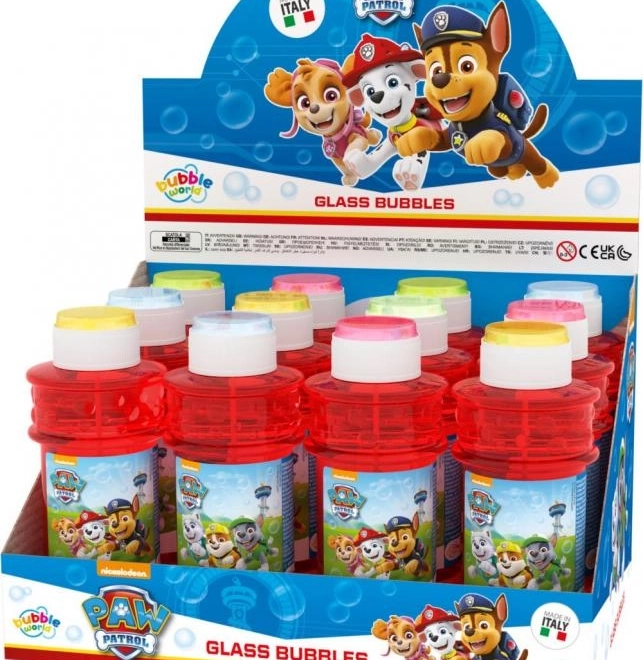 Bublifuk Paw Patrol 300 ml