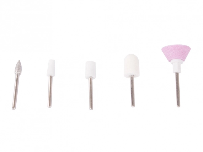 Sèche-ongles à batterie et kit de coupe-ongles