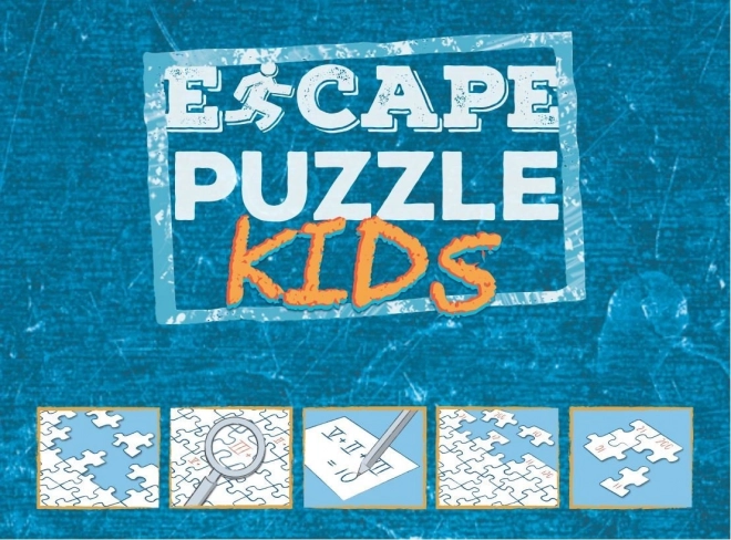 Puzzle Sortie ENFANTS : Jungle 368 pièces