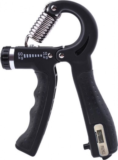 Réglage fluide de la résistance 10–60 kg