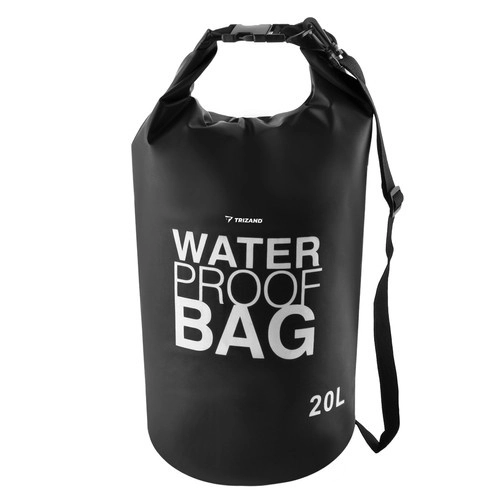Sac étanche 20L Noir 23566