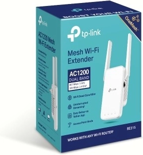 Réseau unifié grâce à OneMesh