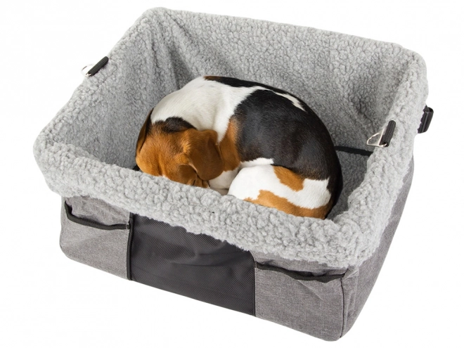 Caisse de voiture pour chiens