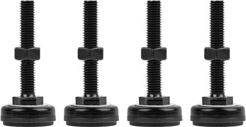 Conception robuste avec double écrou