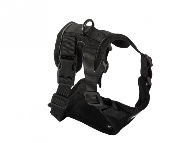 Harnais pour chiens sans pression XL – noir