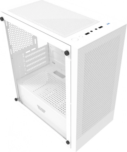 Airflow de premier ordre grâce aux panneaux mesh
