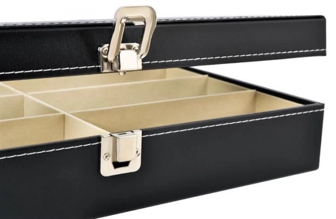 Organisateur pour lunettes 8 compartiments