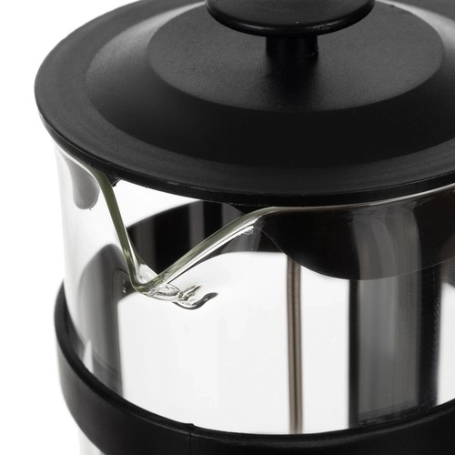 Théière et cafetière à filtre élégante