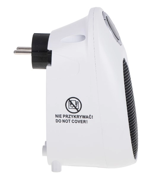 Adler AD 7749 Thermo ventilateur - Chauffage facile