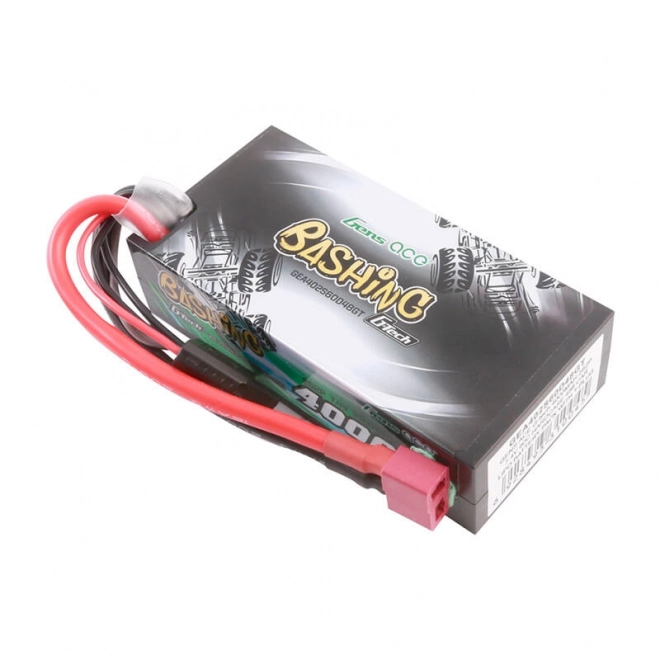 Batterie LiPo Gens ace G-Tech 4000mAh 7,4V 60C