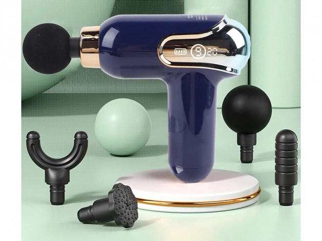 Mini pistolet de massage portable