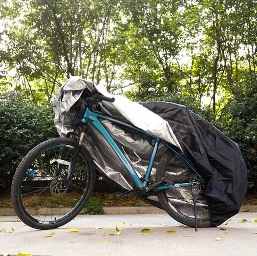 Housse de protection pour vélo/scooter Trizand