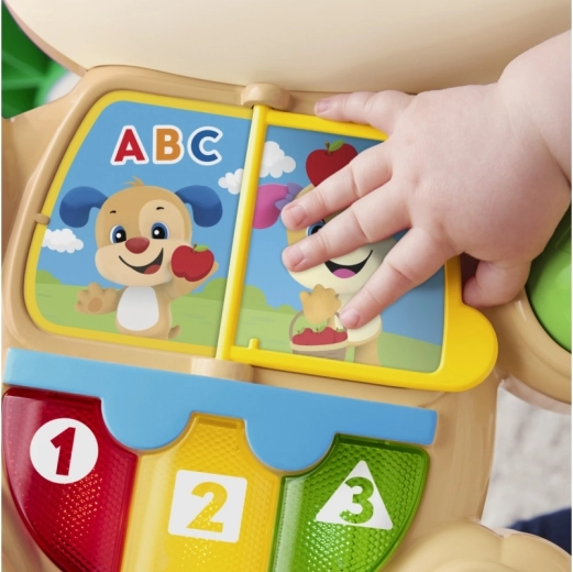 Panneau interactif plein de divertissement