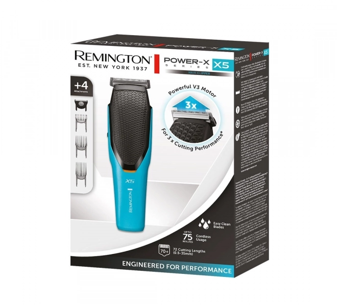 Tondeuse à cheveux Power X Series X5