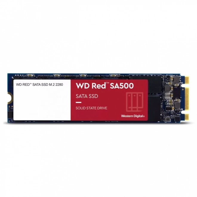 Disque SSD WD Red 500GB M.2 SATA