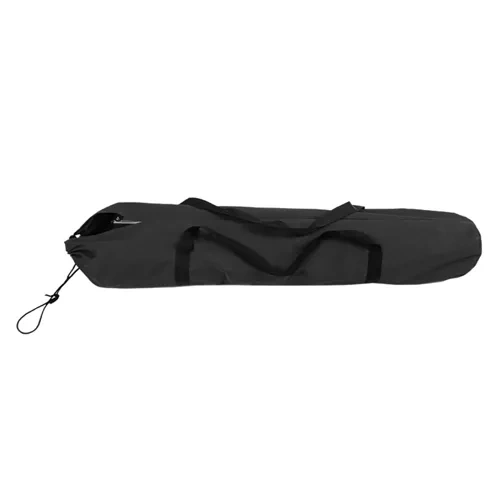 Lit de voyage pliant / lit de camping noir Trizand