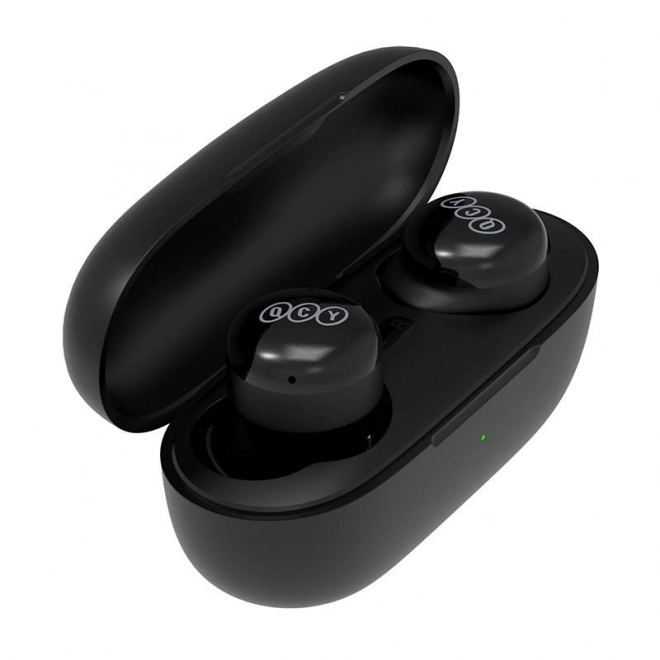 Écouteurs TWS QCY T17 (noir)