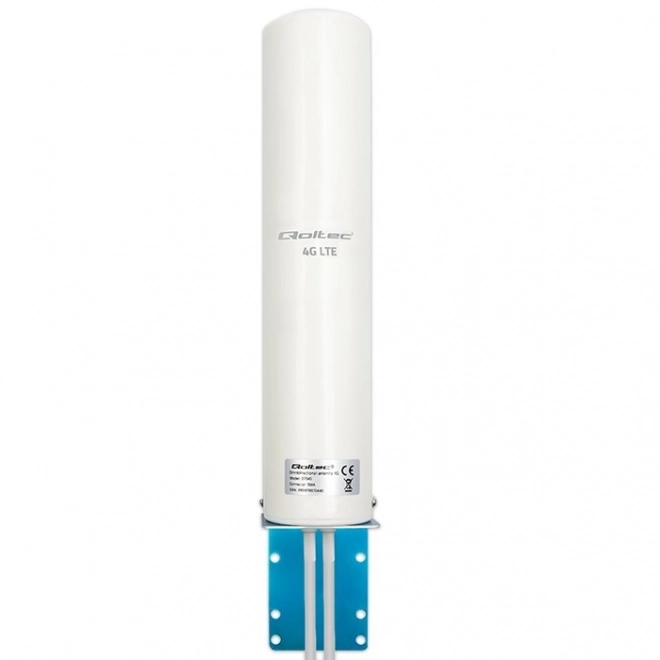Antenne double 4G LTE | 12dBi | omnidirectionnelle | externe