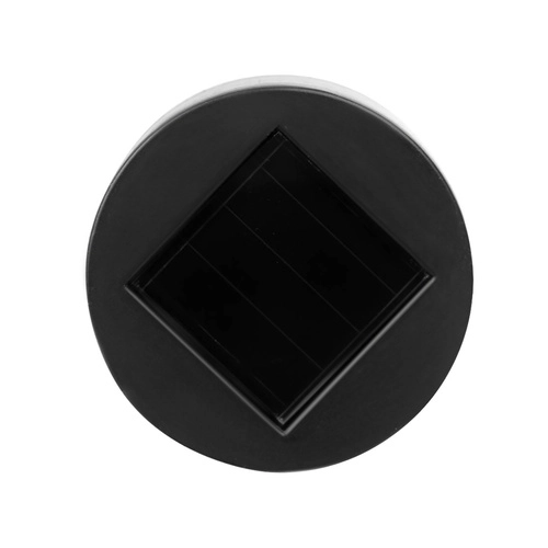 Lampes solaires de jardin à LED - ensemble de 10, à planter, étanches, lumière blanche chaude
