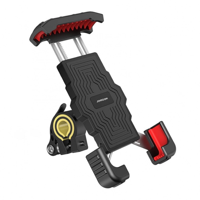 Support métallique pour vélo/moto JR-ZS264 de Joyroom pour téléphones (noir)