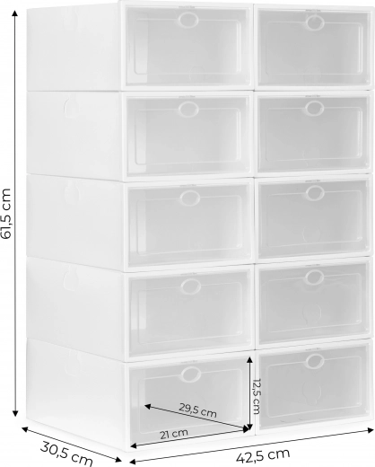 Léger, empilable et facile à entretenir