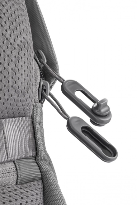 Sac à dos anti-vol Bobby Soft gris