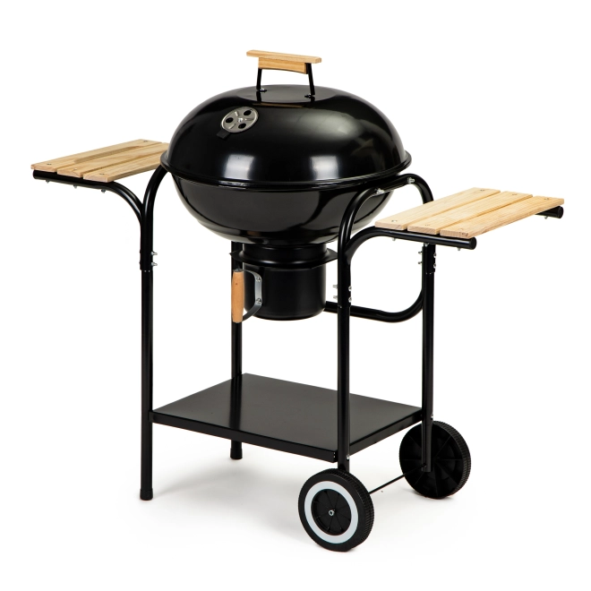 Grillade avec couvercle