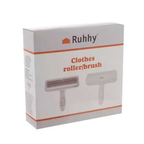 Rouleau/brosse à vêtements Ruhhy 23121