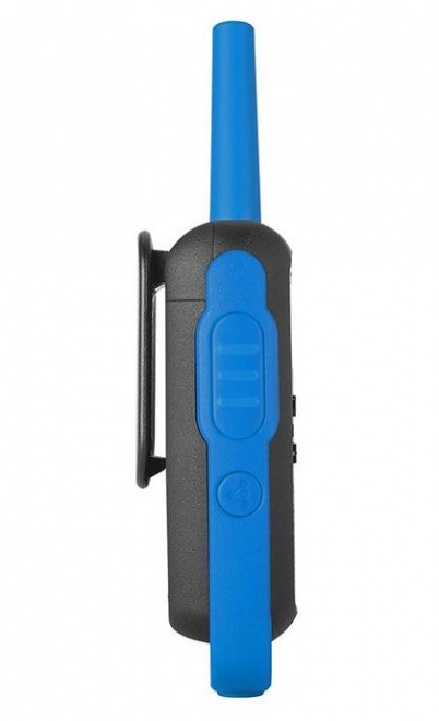 Talkies walkies Motorola T62 PMR 446 bleus