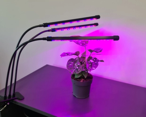 Lampe 20 LED 3 pcs pour la croissance des plantes Gardlov 19242