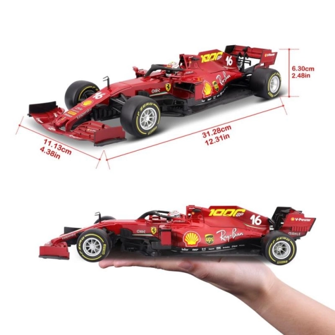 Ferrari Racing F1 2020 - GP de Toscane Charles LeClerc