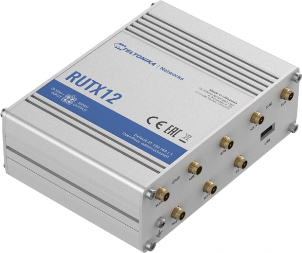 Deux modems LTE Cat 6