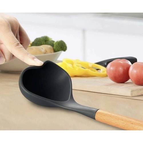 Ustensiles de cuisine - ensemble 12 pcs. Ruhy 21804