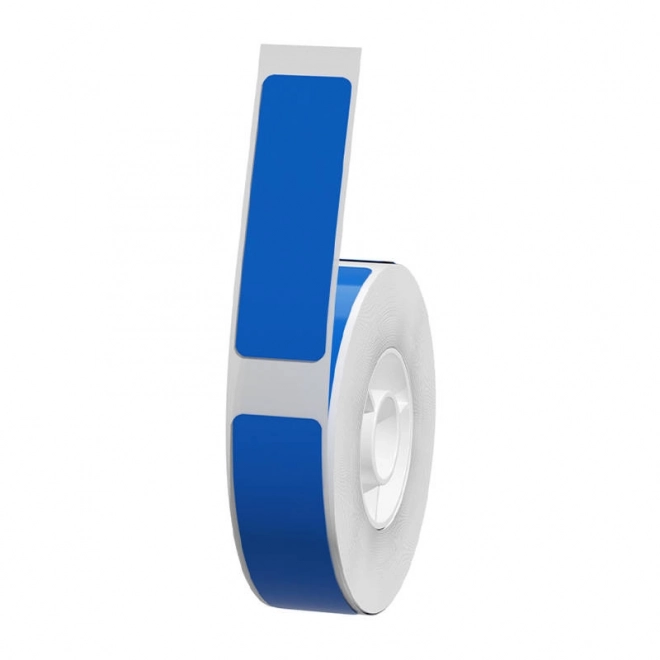 Étiquettes thermiques Niimbot 12x40 mm, 160 pcs (bleu)