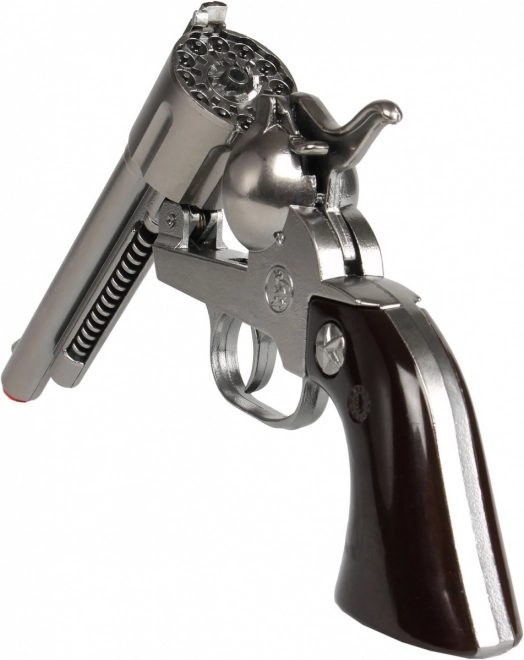 Revolver en métal de cow-boy Gonher