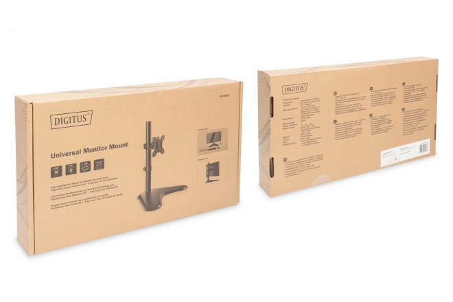 Support de bureau universel pour moniteur jusqu'à 32"