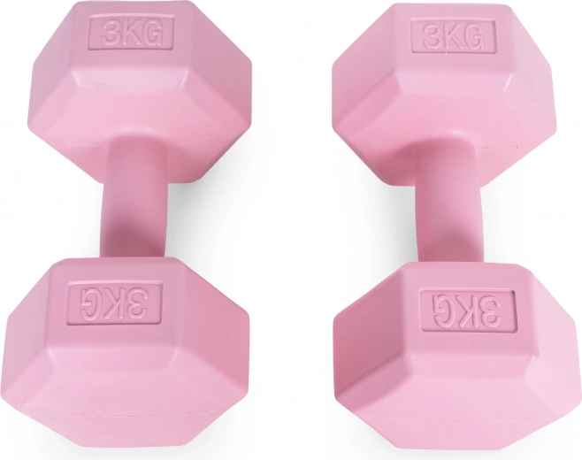 Design hexagonal stable anti-roulement