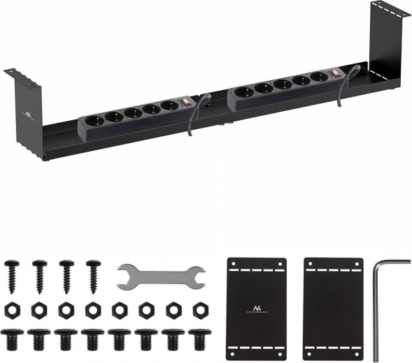 De l’ordre sous le bureau pour une productivité accrue