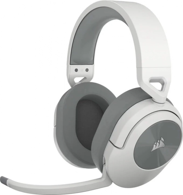 Casque sans fil Corsair HS55 blanc