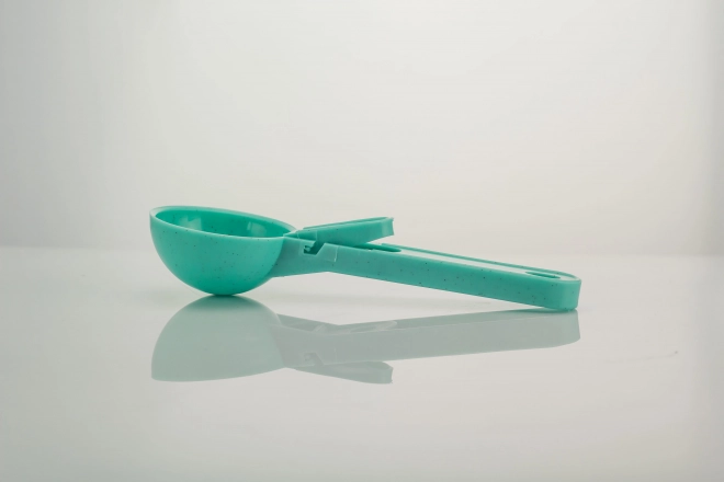 Cuillère à manger, pour façonner des boules,