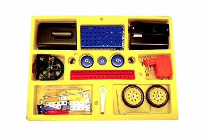 Kit de construction Merkur 8