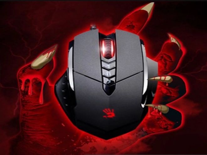 Souris de jeu A4Tech Bloody V7M