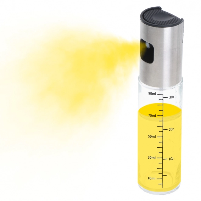 Pulvérisateur d'huile avec graduation de 100 ml