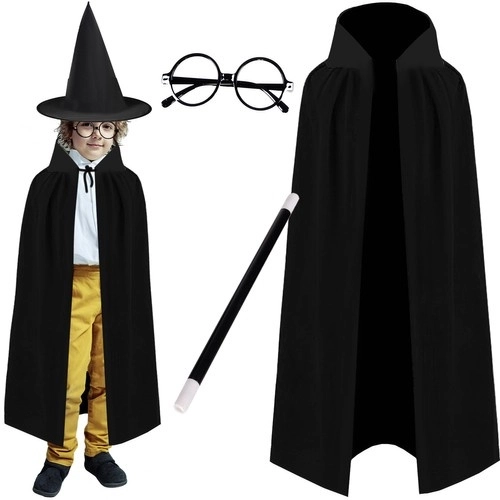 Déguisement de sorcier