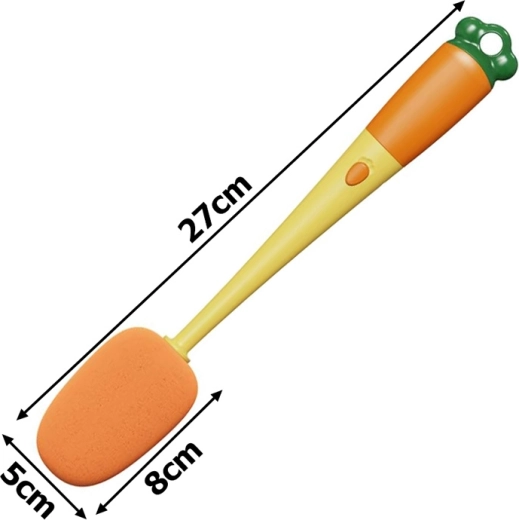 Longue poignée confortable avec œillet