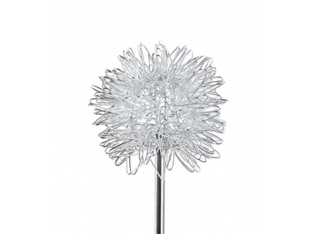 Lampe LED de jardin solaire en forme d'arbre - 2 pièces