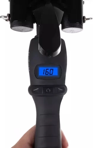 Régulation précise de la température avec LCD