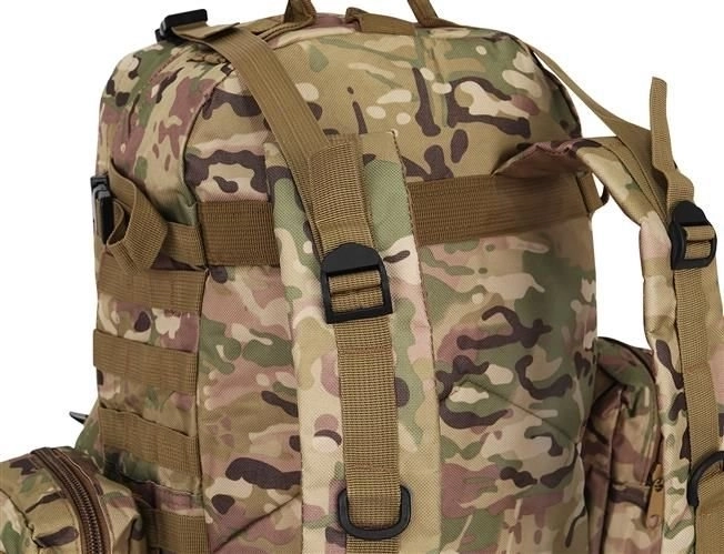 Grand sac à dos militaire Moro 45L