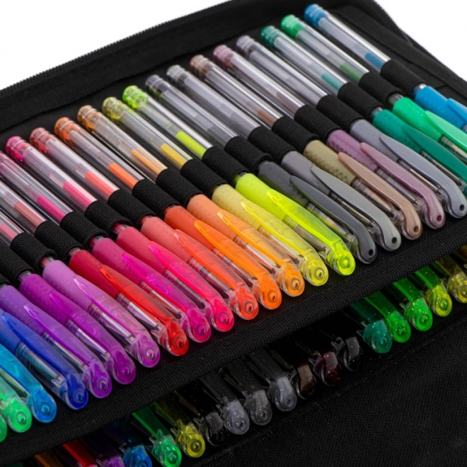 Énorme palette d’effets et de couleurs